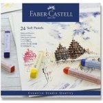 Faber Castell Suché křídy pap.krabička 12ks 128312 – Zbozi.Blesk.cz