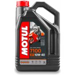 Motul 7100 4T 10W-40 4 l – Hledejceny.cz