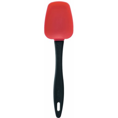 Silikonová lžíce Lékué Spoon | červená – Zboží Mobilmania