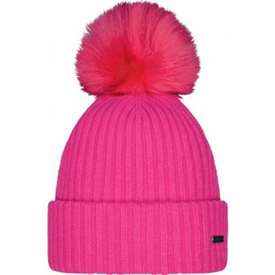 Barts KENZIE BEANIE Hot Pink – Hledejceny.cz