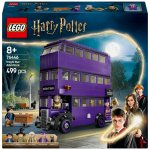 LEGO® Harry Potter™ 76446 Dobrodružství v záchranném kouzelnickém autobusu – Zboží Dáma