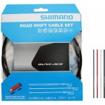 Shimano Dura Ace 9000 Polymer pro řazení Sada lanek a bowdenů – Zboží Dáma