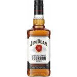 Jim Beam 40% 0,7 l (holá láhev) – Hledejceny.cz