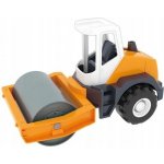 Wader Auto stavební válec Tech truck plast 23cm v krabici 26x18x14,5cm 12m+ – Zboží Dáma