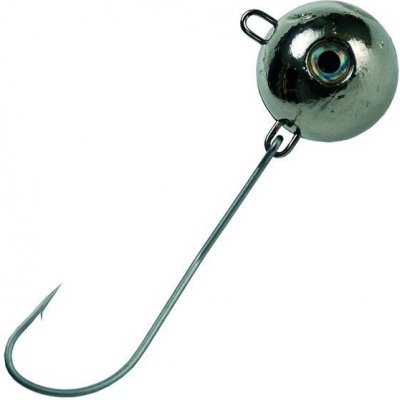 ICE FISH Pilker koule stříbrná 300 g – Zboží Mobilmania