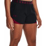 Under Armour Play Up Shorts 3.0 W 1344552-042 black – Hledejceny.cz