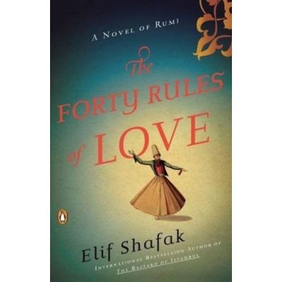 The Forty Rules of Love – Hledejceny.cz