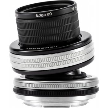 Lensbaby COMPOSER PRO II EDGE 80 Canon