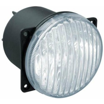 Mlhové světlo HM4.23600 12V 80 mm, kabel 0,2 m, AMP konektor, WESEM | Zboží Auto