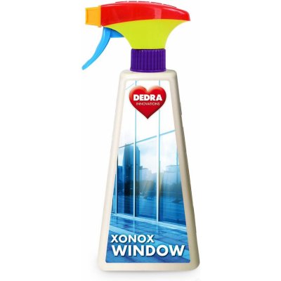 Dedra Xonox window čistič na okna 500 ml – Hledejceny.cz