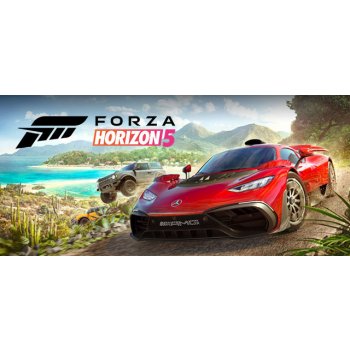 Forza Horizon 5 (Deluxe Edition)