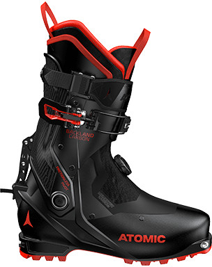 Atomic Backland Carbon 19/20