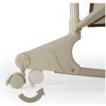 Milly Mally Sweet Melody Krémová – Zboží Mobilmania