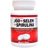 Nutristar Jód Selen Spirulina 100 tablet