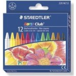 STAEDTLER Voskovky "Noris Club" 12 barev – Zboží Dáma
