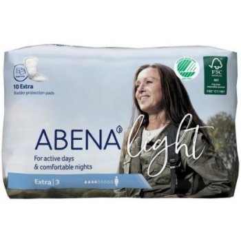 Abena Light Extra 3 10 ks