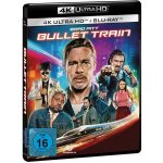 Bullet Train 4K Ultra HD BD – Hledejceny.cz