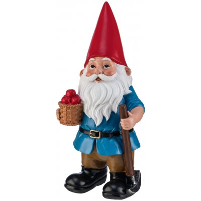 LIVARNO Zahradní trpaslík (jablko) – Hledejceny.cz