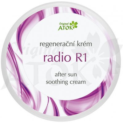 Atok regenerační krém Radio R1 250 ml