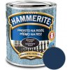 Barvy na kov Akzo Nobel Hammerite Přímo na rez kladívkový 0,7l tmavě modrý