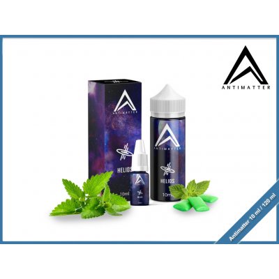 Antimatter Shake & Vape Helios 10 ml – Hledejceny.cz