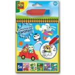 Malování vodou – Zboží Mobilmania