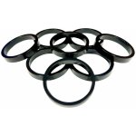 Velo Podložka Ahed kroužek pod představec AL 28,6 5mm 1ks – Zboží Dáma