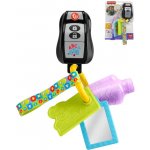 Fisher Price Klíč s aktivitami – Hledejceny.cz