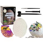 Mamido Dětská archeologická sada pro vykopávky Vejce s figurkami dinosaurů – Zboží Mobilmania