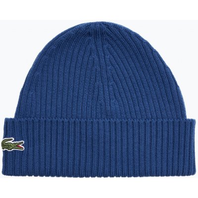 Lacoste Zimní čepice RB0001 france blue – Hledejceny.cz
