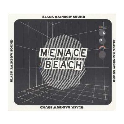 Menace Beach - Black Rainbow Sound LP – Zboží Mobilmania