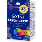 GS Extra Strong Multivitamin 90 + 40 tablet – Hledejceny.cz