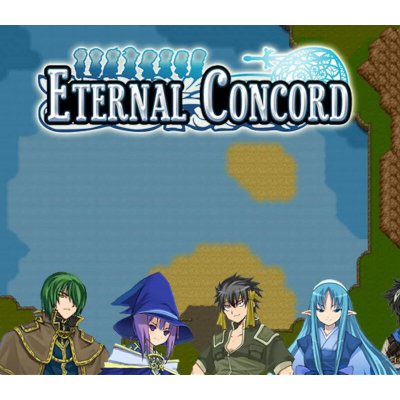 Eternal Concord – Hledejceny.cz