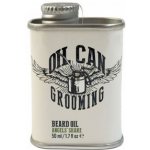 Oil Can Grooming Angels' Share olej na vousy 50 ml – Zboží Dáma