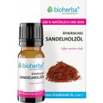 Bioherba esenciální olej Santalové dřevo 5 ml – Hledejceny.cz