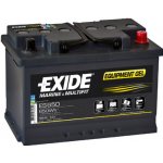 Exide Equipment Gel 12V 56Ah 410A ES650 – Hledejceny.cz