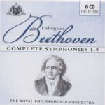 Ludwig Van Beethoven - Complete Symphonies, The CD – Hledejceny.cz