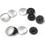 Knoflíky na potahování látkou 15mm - volné – Zboží Dáma