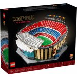 LEGO® Creator 10284 Stadion Camp Nou FC Barcelona – Zboží Živě