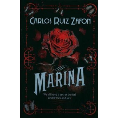 Marina - Carlos Ruiz Zafon – Hledejceny.cz
