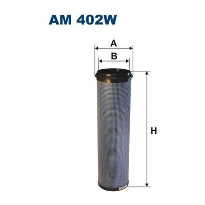 Filtr - sekundární vzduch FILTRON AM 402W – Zboží Mobilmania