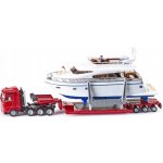 Siku Super Přeprava těžkého nákladu s jachtou 1:87 – Zboží Dáma