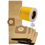 ElektroSkalka Karcher K2150 Inox sáčky a Hepa filtr 5 + 1 ks – Zboží Mobilmania