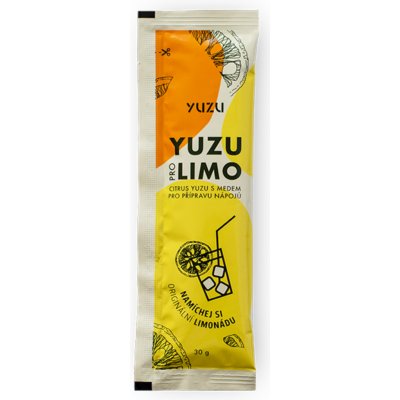 YUZU Pro limo 30 g – Sleviste.cz