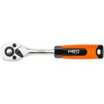 Ráčna s přepínací páčkou Neo Tools 1/2 08-521