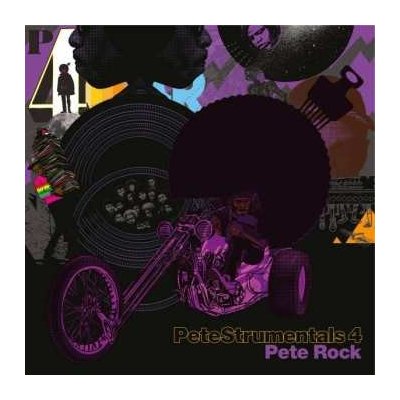 2LP Pete Rock: Petestrumentals 4 CLR