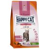 Granule pro kočky Happy Cat Junior Land Ente Kachní 2 x 4 kg