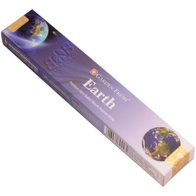 Garden Fresh Earth indické vonné tyčinky 15 g – Hledejceny.cz