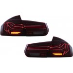 KITT LED zadné svetlá vhodné pre BMW radu 3 F30 Pre LCI & LCI F80 M3 (2011-2019) CSL Laser Look – Zboží Mobilmania