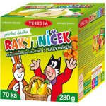 Terezia Company Rakytníček multivitaminové želatinky s rakytníkem Hruška 70 ks – Sleviste.cz